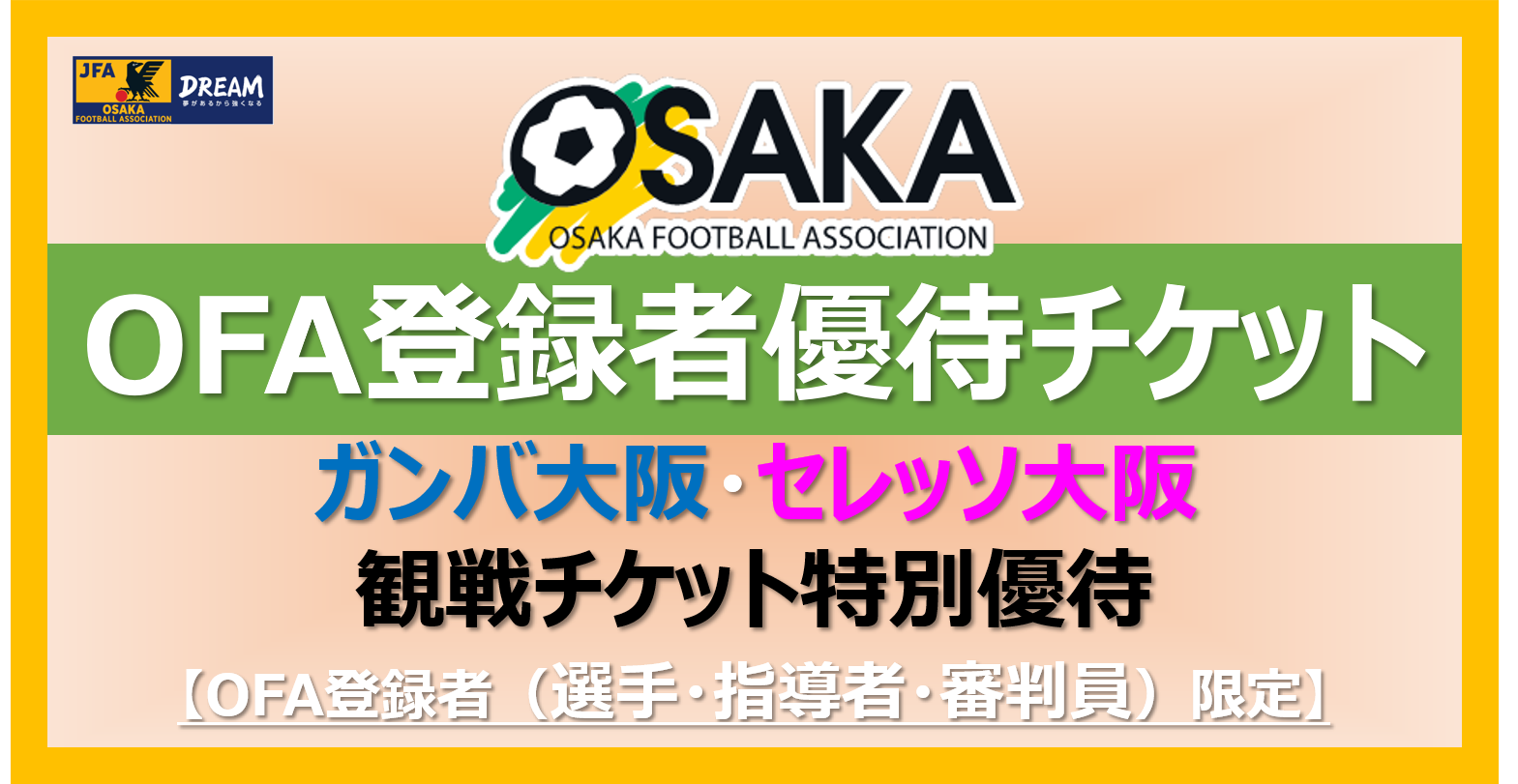 審判委員会 大阪府サッカー協会の公式ウェブサイト