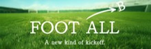 「FOOT ALL」プロジェクト　始動！