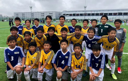 【JFAトレセン大阪U-12】U-12ジュニアサッカーワールドチャレンジ2018
