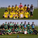 第10回社会人カップの結果及び大阪サッカー選手権大会代表決定戦のお知らせ